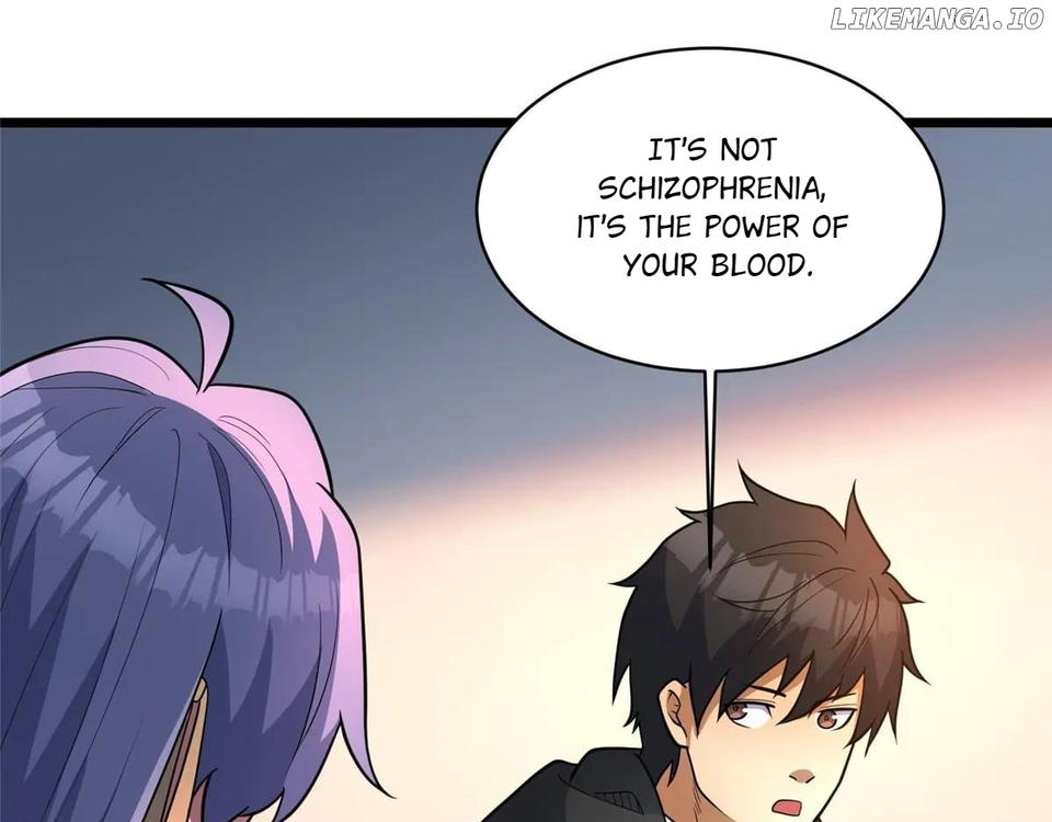 Divine Urban God Chapter 270 - page 66